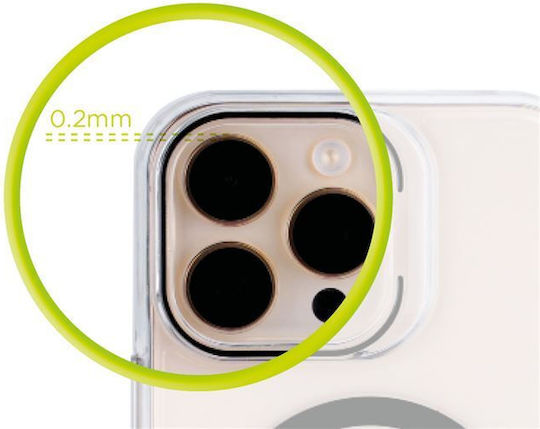 Mobile Origin Camera Protection Tempered Glass Transparent for the iPhone 16, iPhone 16 Plus