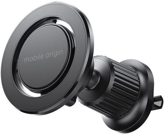 Mobile Origin Auto Handyhalterung mit Magnet Schwarz