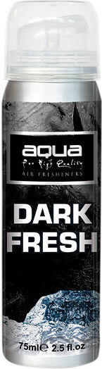Aqua Αρωματική Καρτέλα Κρεμαστή Αυτοκινήτου Fresh Dark Fresh