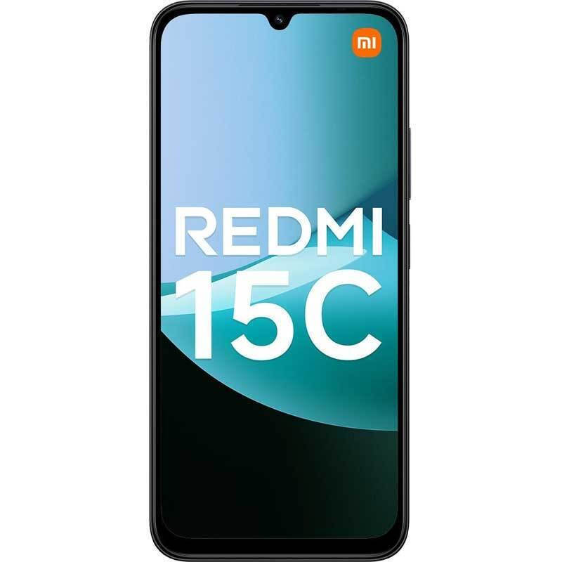 Xiaomi Redmi 15C Dual SIM (4GB/128GB) Midnight Black | Skroutz.mt