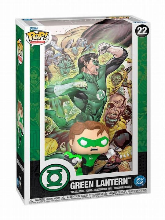 Funko Pop! Comic Covers: Green Lantern