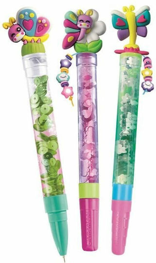 Clementoni Children's Craft Create You Pens Wonderful Butterflies for Children 6+ years old Years