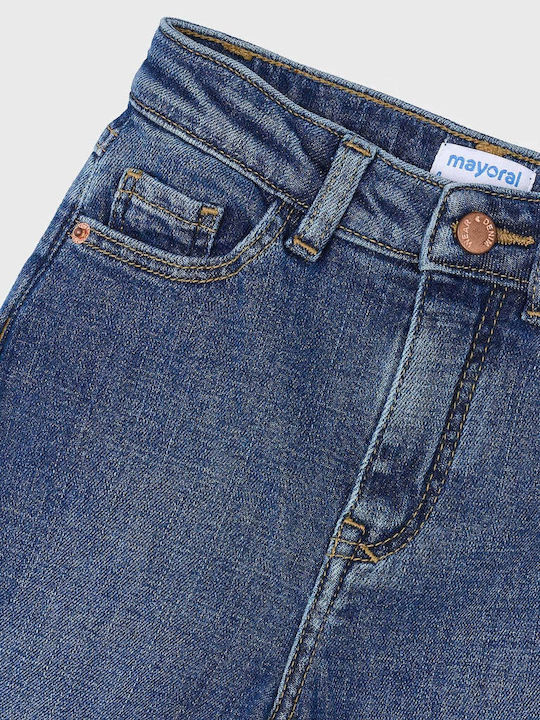 Kinder-Jeanshosen Blau