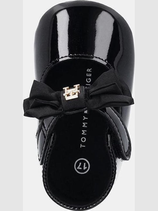 Tommy Hilfiger Baby Ballerinas Schwarze