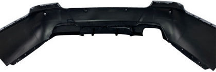 Stoßstange Auto Rückseite Kompatibel mit BMW E92 2006-2012