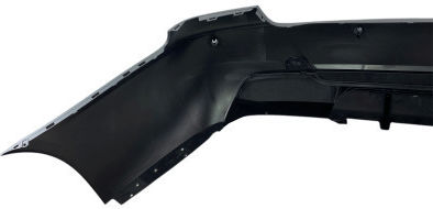 Stoßstange Auto Rückseite Kompatibel mit BMW E92 2006-2012