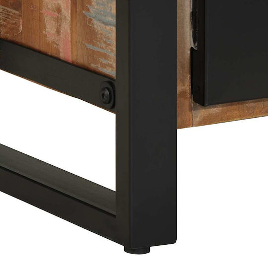 vidaXL Countertop without Sink L55xW35xH60cm Coffee