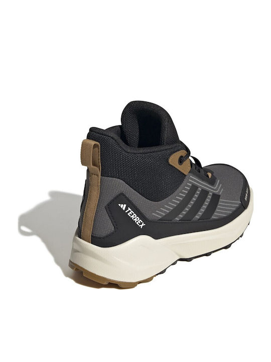Παιδικά Μποτάκια Πεζοπορίας Terrex Trailmaker Γκρι