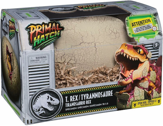 Φιγούρα Δράσης Jurassic World Δεινόσαυρος 15εκ.