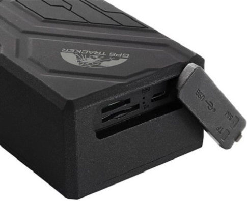 Coban Αδιάβροχο IP67 GPS Tracker με GSM, GPRS για Αυτοκίνητα, Μηχανές & Φορτηγά