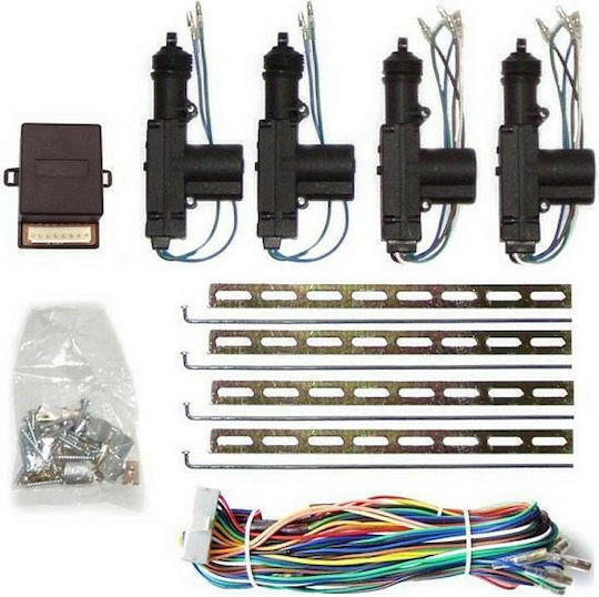 GRC Tech Central Lock Car Model 312