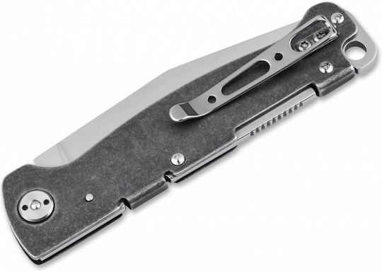 Boker Plus Atlas Μαχαίρι Χάλκινο σε Θήκη
