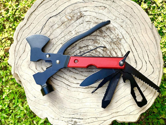 Verk Group Multitool in Scheide