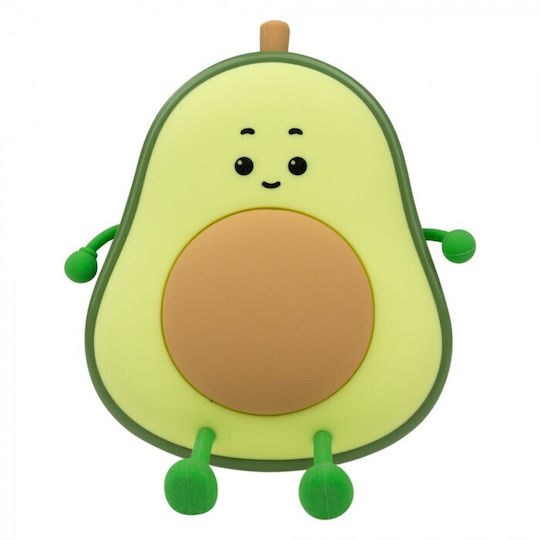 Mary's Kids Decorative Lamp Green 13.5x11x9.5εκ.