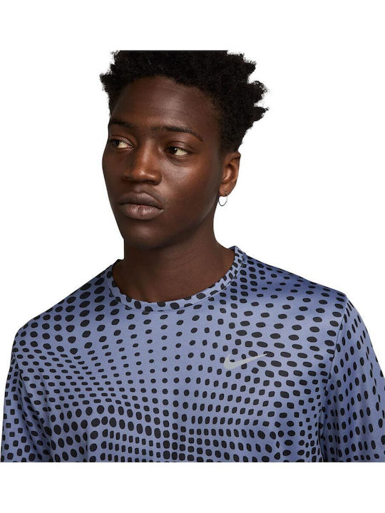 Dri-fit Dri-Fit Athletic T-shirt Purple