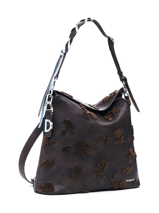 Women's Bag Backpack Brown