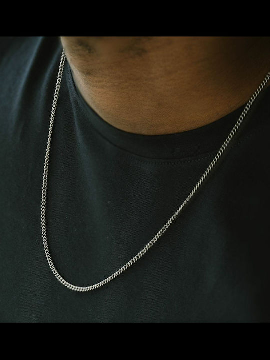 Steel & Barnett Αλυσίδα Λαιμού από Ατσάλι