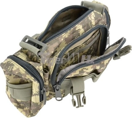 Pyramid Rucsac Militar Rucsacuri Verde 50lt
