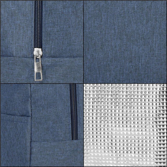 Geantă Izotermă L21 x l10 x Î23cm