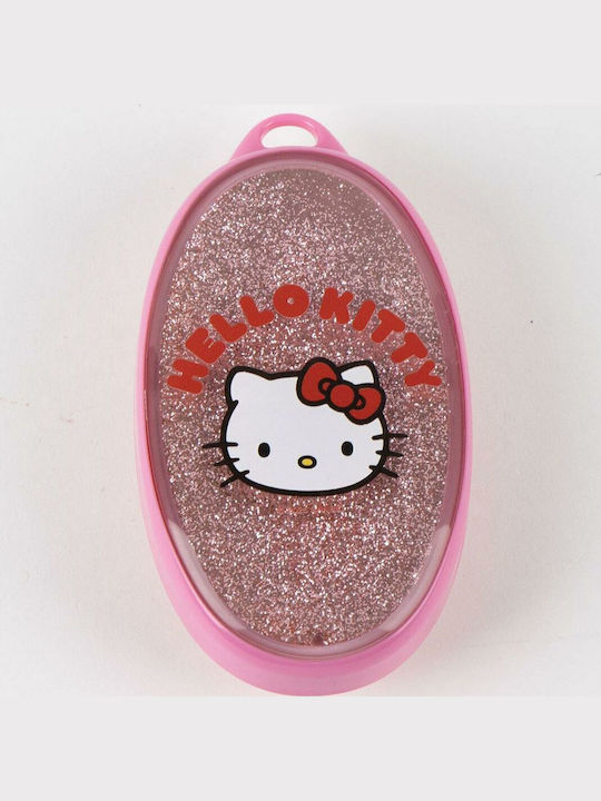 Hello Kitty Детска четка за разресване Hello Kitty Розов