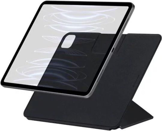 Pitaka Magez Flip Cover Blacη (Apple iPad 11'' A16 2025, iPad 10.9'' A14 2022) FOL2501