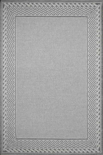 Jersey Rug 1161 Brown 135x190cm Jersey Rug 1161 Brown 135x190cm
