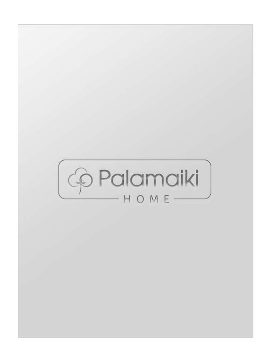 Palamaiki Jenn/2 Σετ Κουβερλί Μονό Microfiber Rose 160x240cm