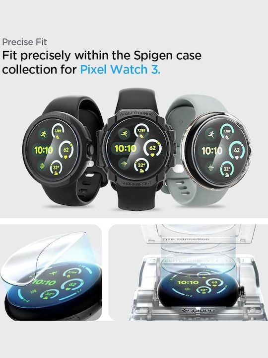 Spigen Proflex Ez Fit Screen Protector for the 2pcs AFL08525