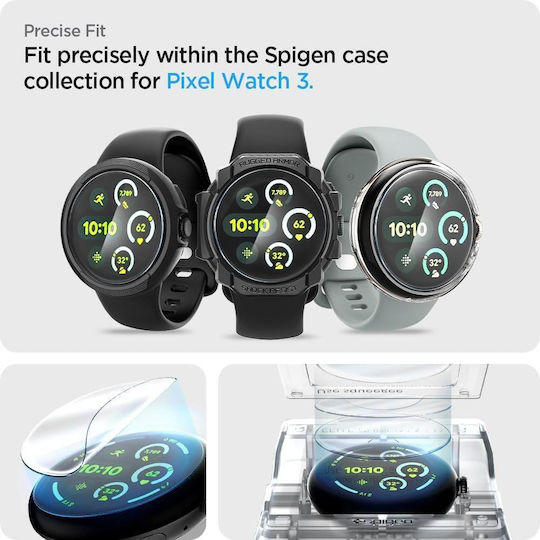 Spigen Proflex Ez Fit Screen Protector για το 2τμχ AFL08525