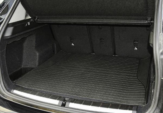 Xl Cover Car Mat Trunk Universal 1 Piece Rubber Black 80x120cm 165303