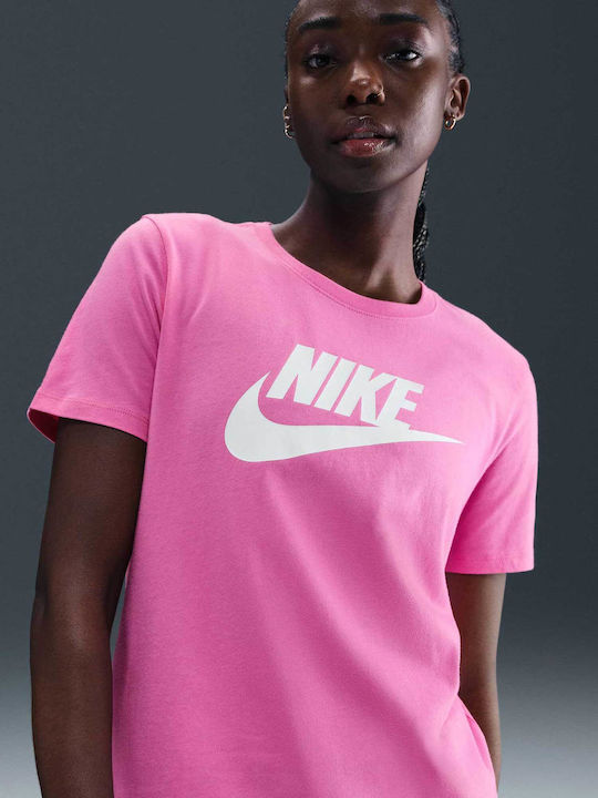 Sportswear Essentials Women's Crop T-shirt Pink