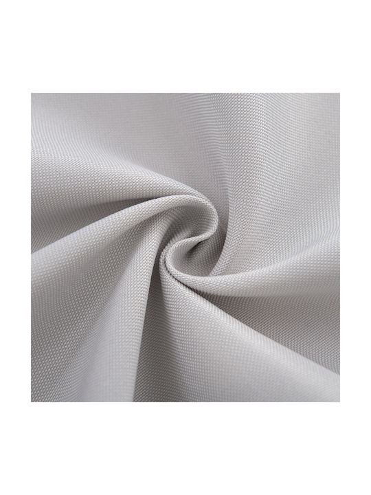 Beauty Home Vorhang mit Grommets Art 8443 Grau 140x270cm
