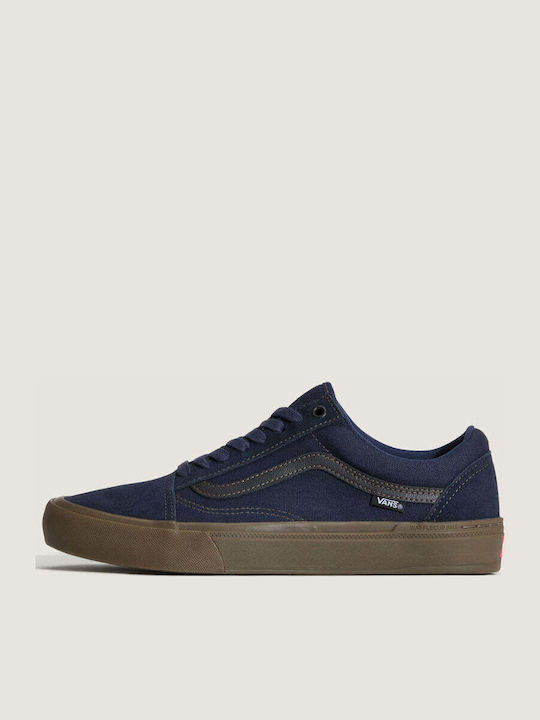 Old Skool Sneakers Parisian Night