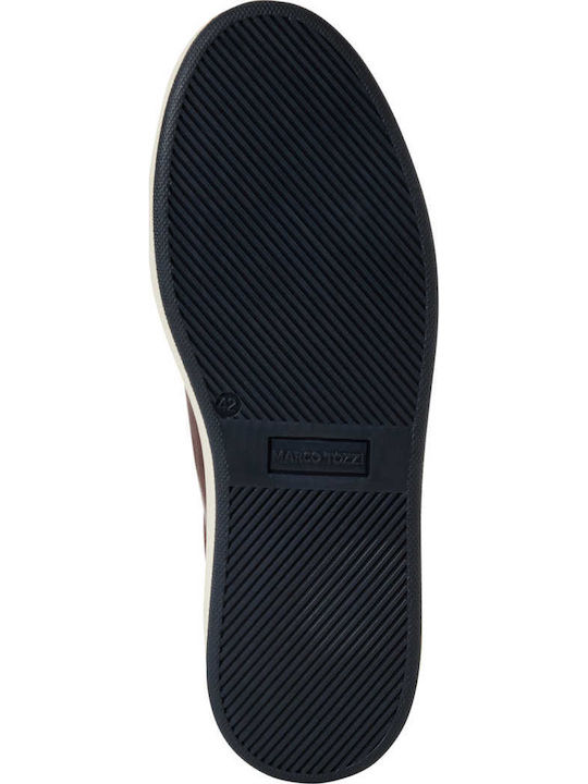 Sneakers Cognac Comb