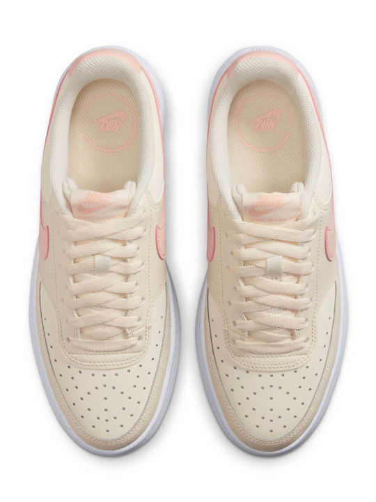 Court Vision Alta Damen Sneakers Grau