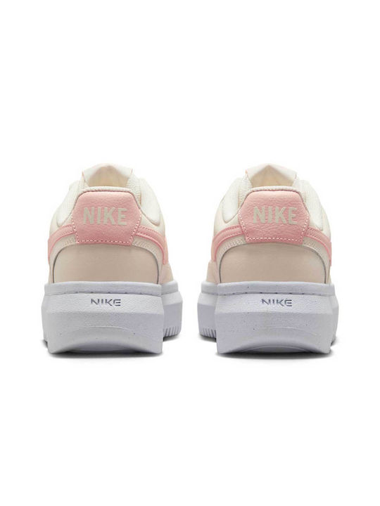 Court Vision Alta Damen Sneakers Grau