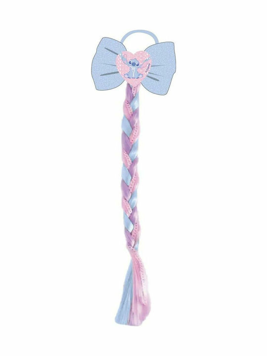 Stitch Παιδικό Τσιμπιδάκι σε Μπλε Χρώμα