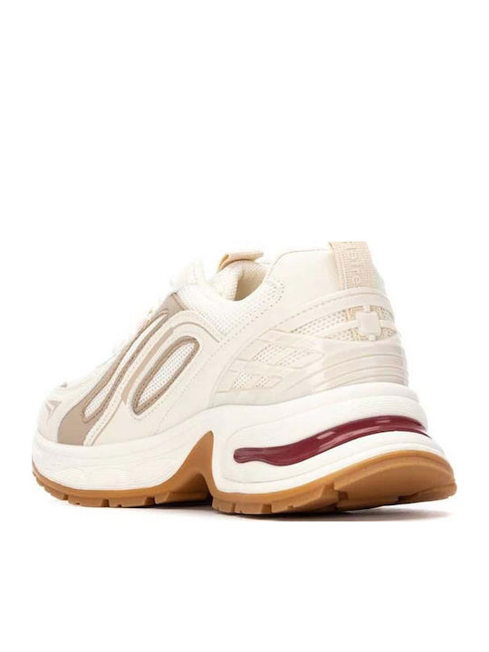 Sneakers Beige