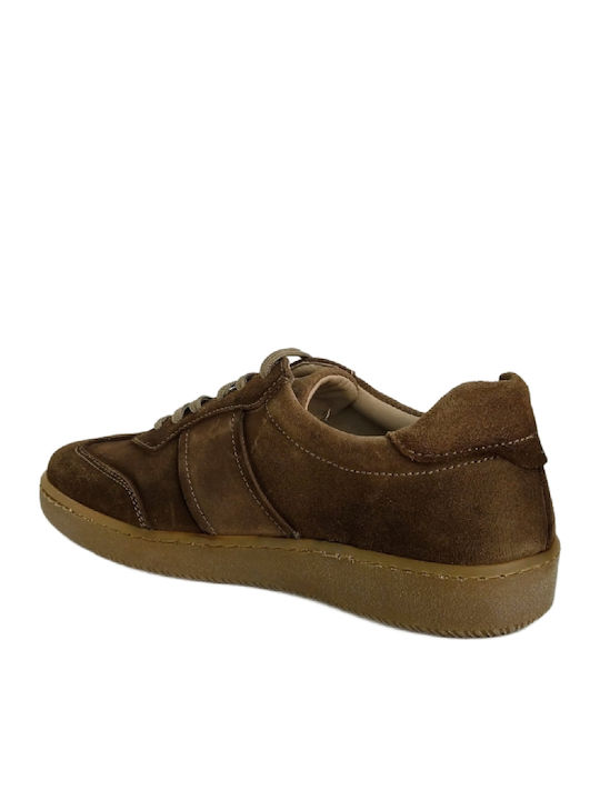 Ανδρικά Sneakers Καφέ