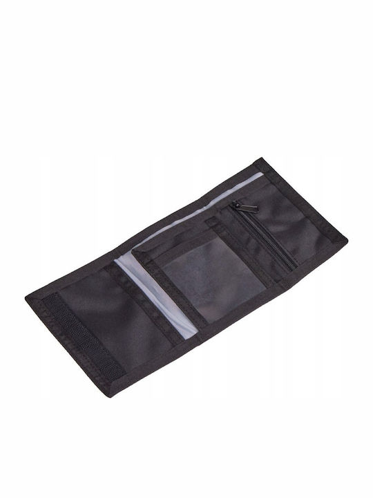 LEGO Ninjago Kids Wallet with Coins with Velcro Black