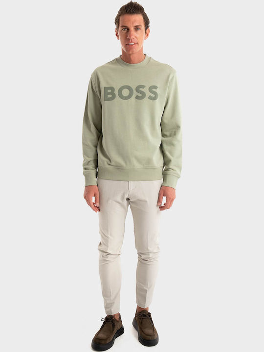 Φούτερ Dark Olive Green