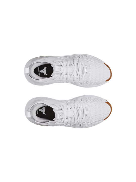 Project Rock 6 Sport Shoes Training White