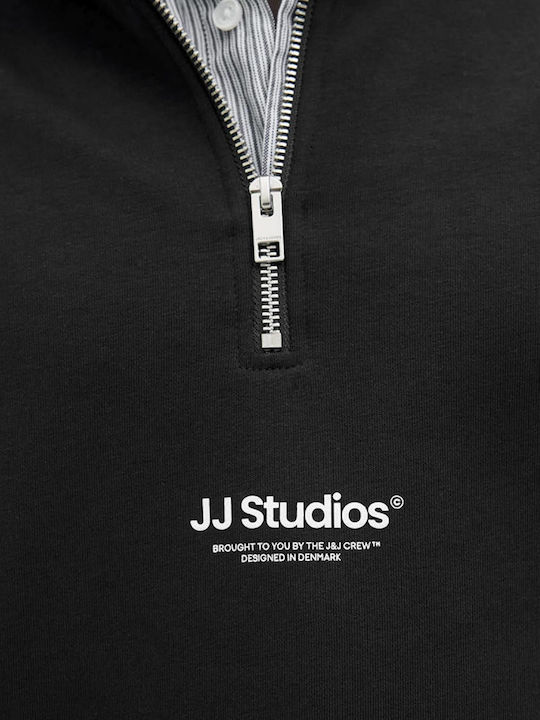 Sweatshirt Schwarz
