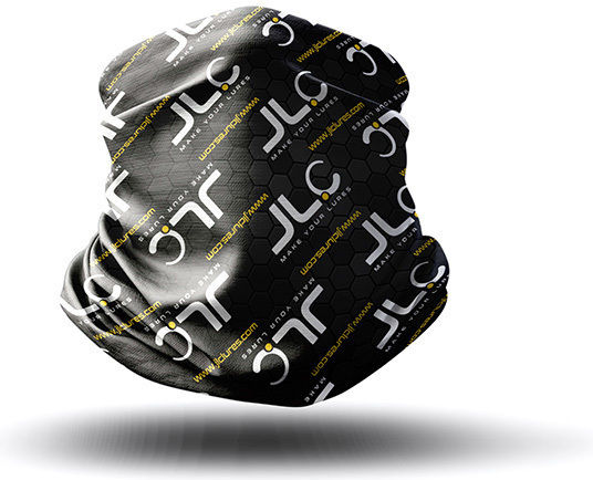 Μπαντάνα Jlc Bandana Ψάρεμα Outdoor Χρήσεις Λευκό
