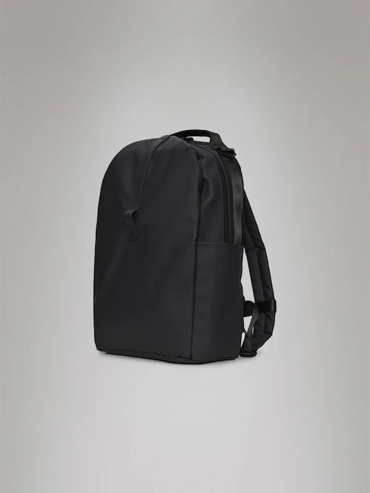 Rains Backpack Αδιάβροχο 17lt Μαύρο