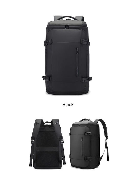 Bange Backpack Αδιάβροχο 20lt Μαύρο