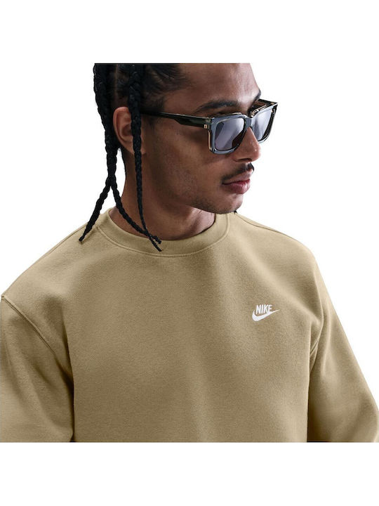 Club Beige Sweatshirt