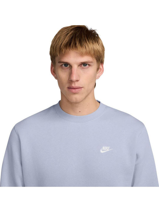 Club Purple Sweatshirt