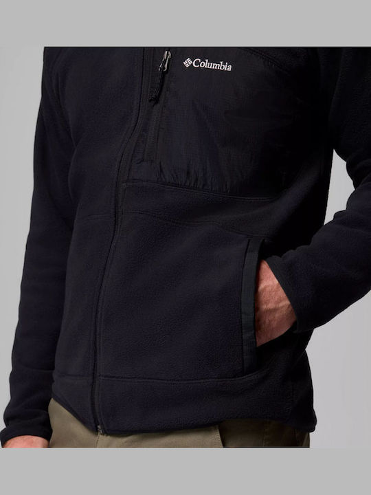 Trek Men's Jacket Hooded Black