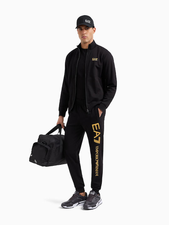 Emporio Armani Суитшърт Black